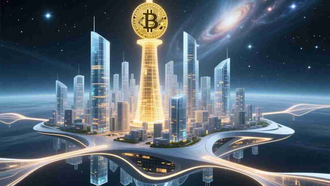 币圈狂欢,比特币/狗狗币暴涨,谁是背后推手