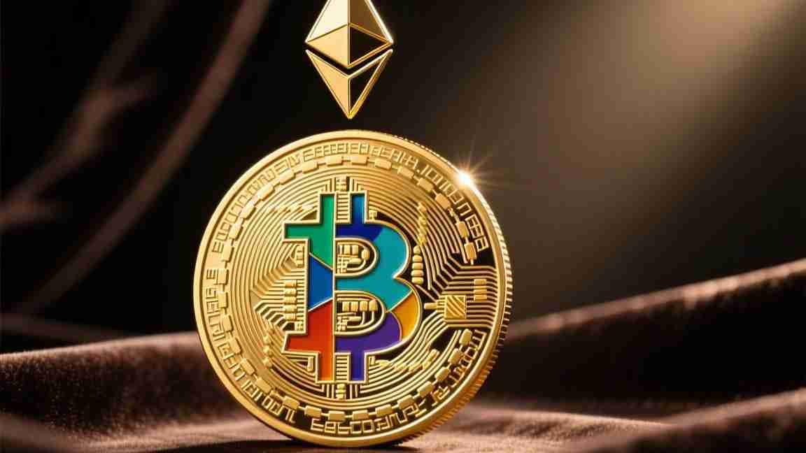 当狗狗遇上比特币,一张图看懂汪星人与数字黄金的N个区别